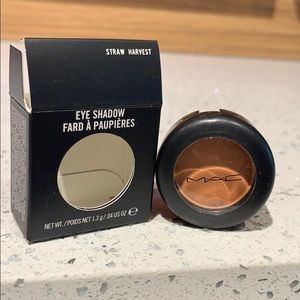 MAC Eyeshadow in Straw Harvest